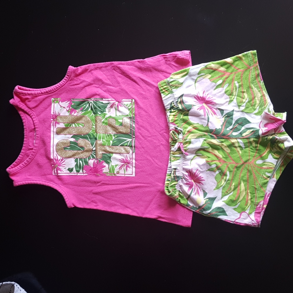 Matching set 4T